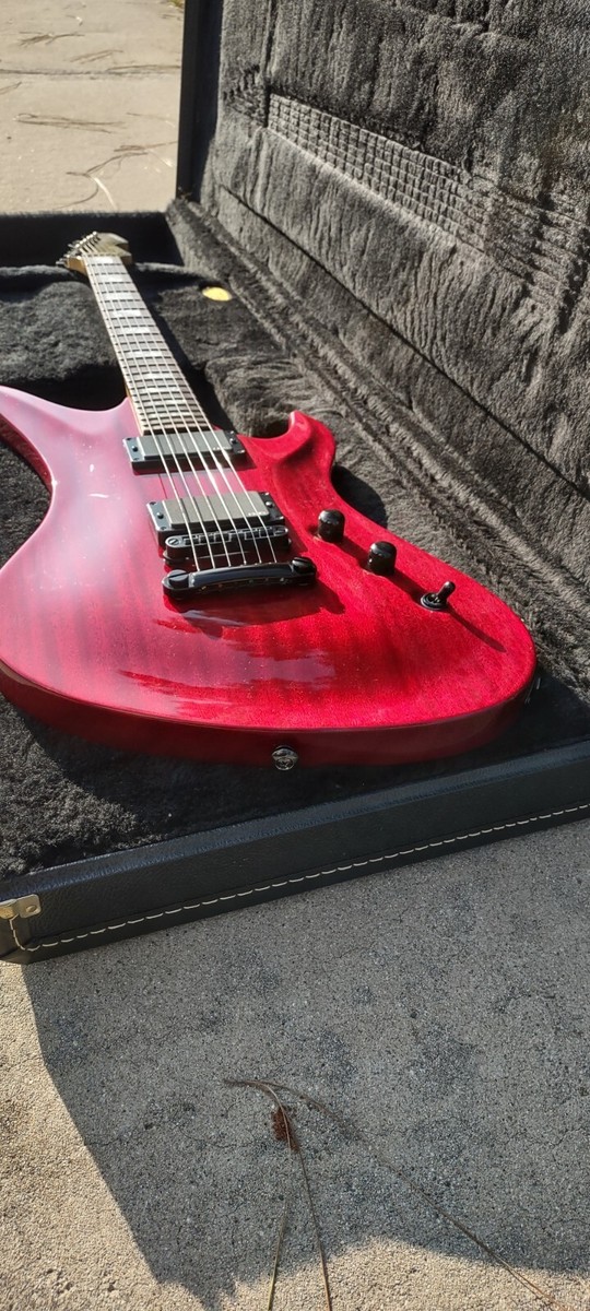 Schecter Avenger USA Custom Shop | eBay