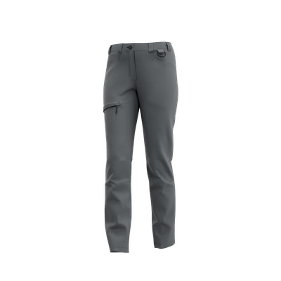 Kasai Bundhose Damen - Robuste Arbeitshose mit praktischen Taschen