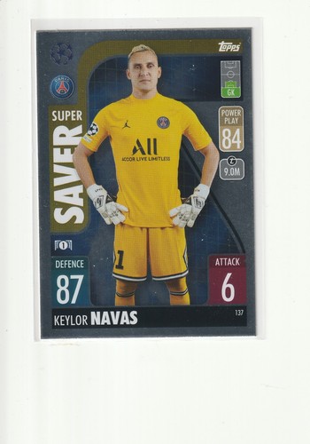 2021/22 Topps Match Attax Soccer Cards 1-150 - Pick Your Cards Complete Your Set - Picture 136 of 148