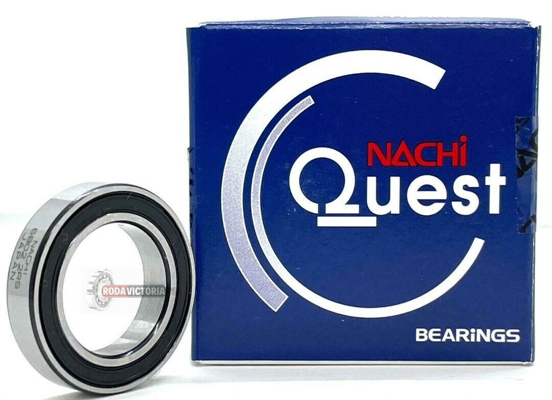 Cuscinetti A Sfera 6806-dd-nsk 30x42x7 Mm - Foto 8