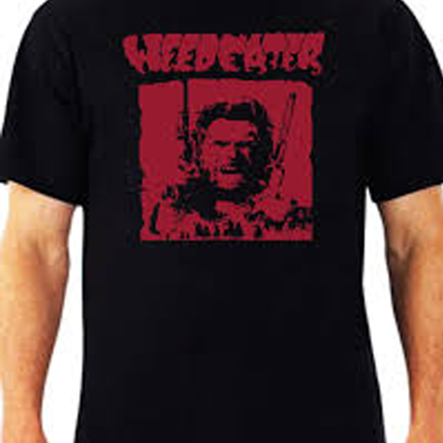 Weedeater band rock metal band black T-shirt Unisex tee S-5XL 2F215