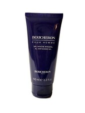 BOUCHERON POUR HOMME 3.3OZ SHOWER GEL