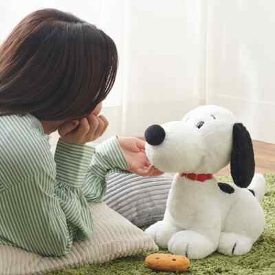 My size SNOOPY (sitting) Peanuts Official Online Shop New | eBay
