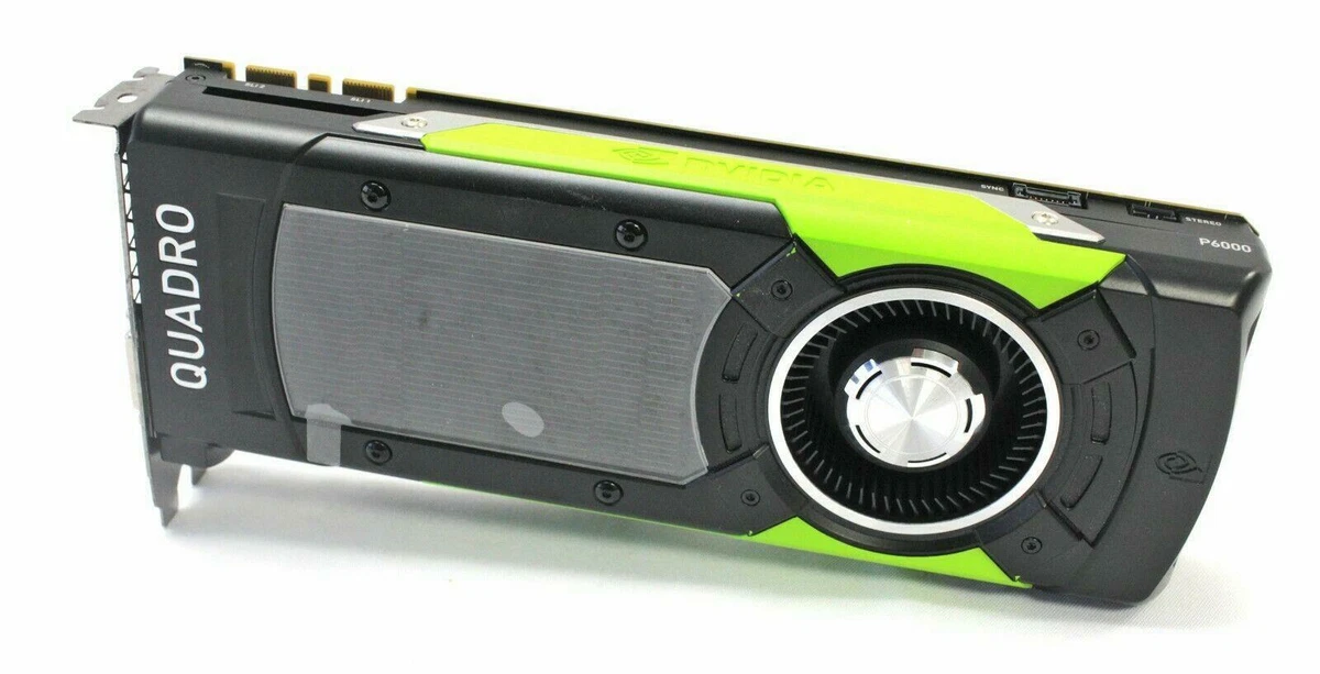 Nvidia quadro hotsell 24gb
