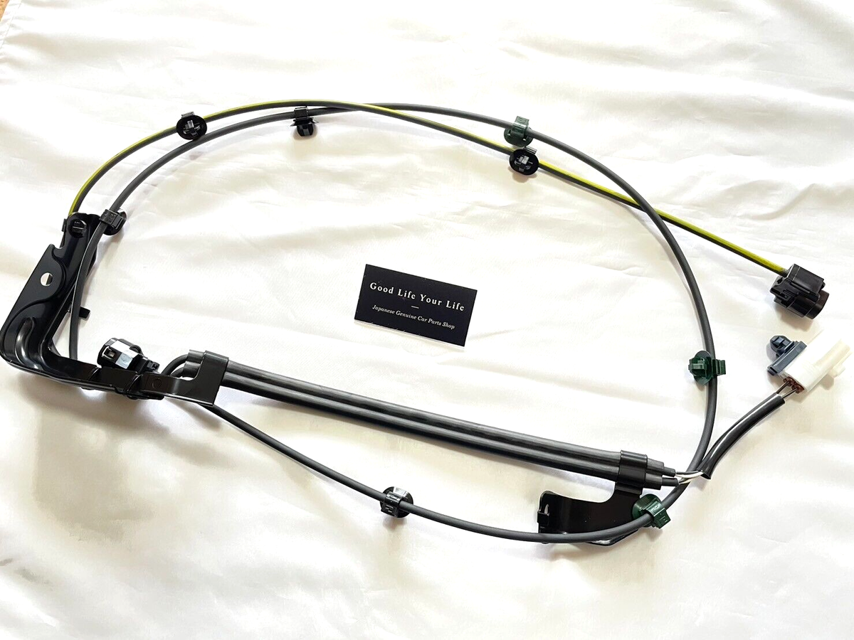 TOYOTA GENUINE 10-21 4RUNNER FJ GX460 REAR ABS SKID CONTROL SENSOR