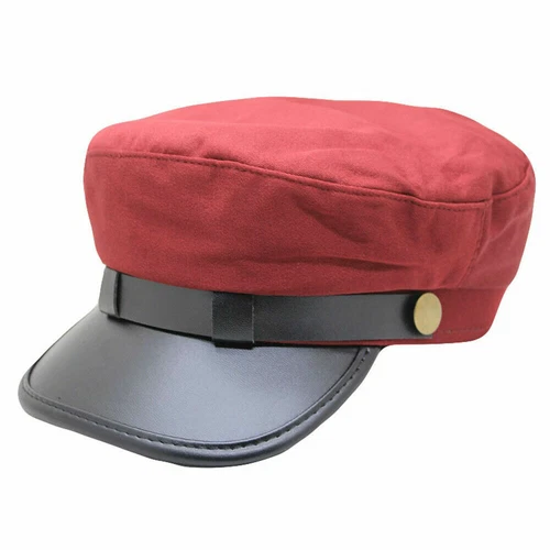 Chinese Japanese Student Hat Mariner Cap Driver Fishing Sailing Flat Cap - Picture 8 of 25