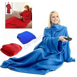 couverture avec manche