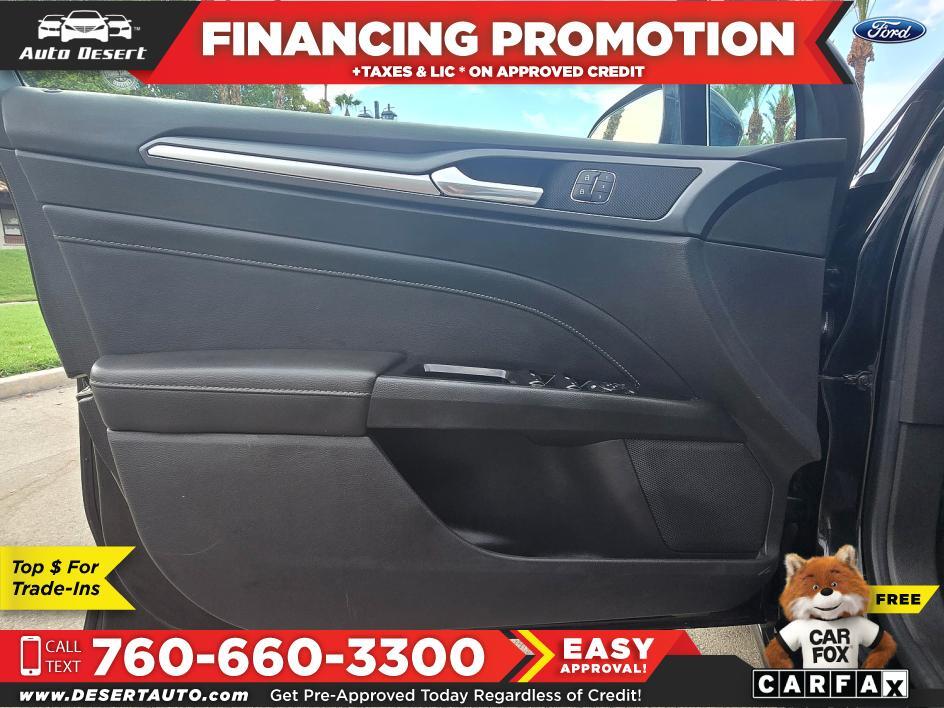 2013 Ford Fusion Titanium eBay