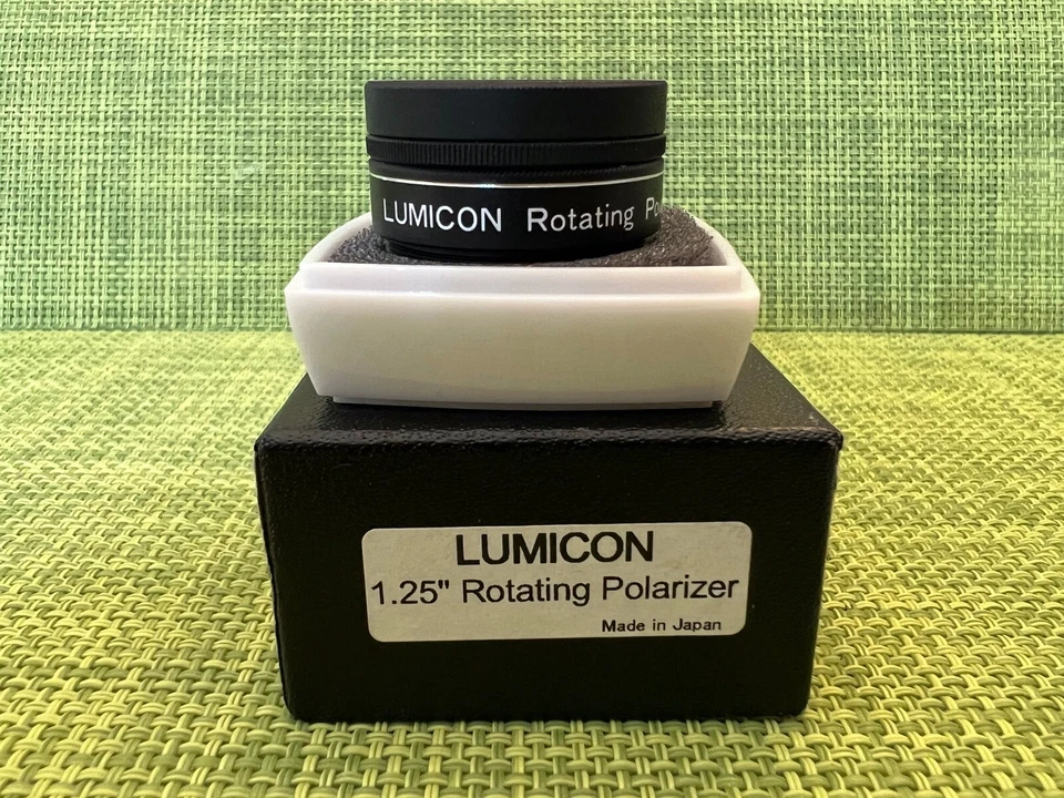 Lumicon 1.25" Variable (Rotating) Polarizing Filter - Image 4 of 4