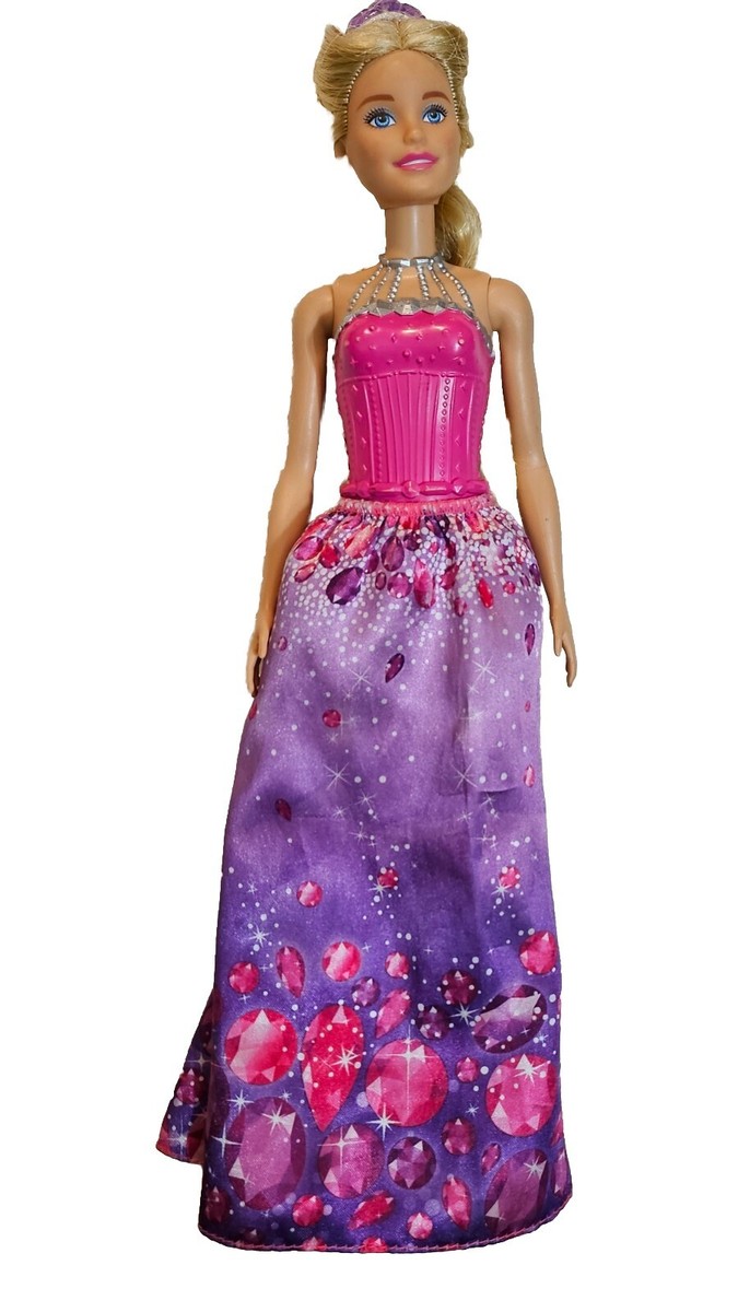 Barbie Dreamtopia Princess Doll 11