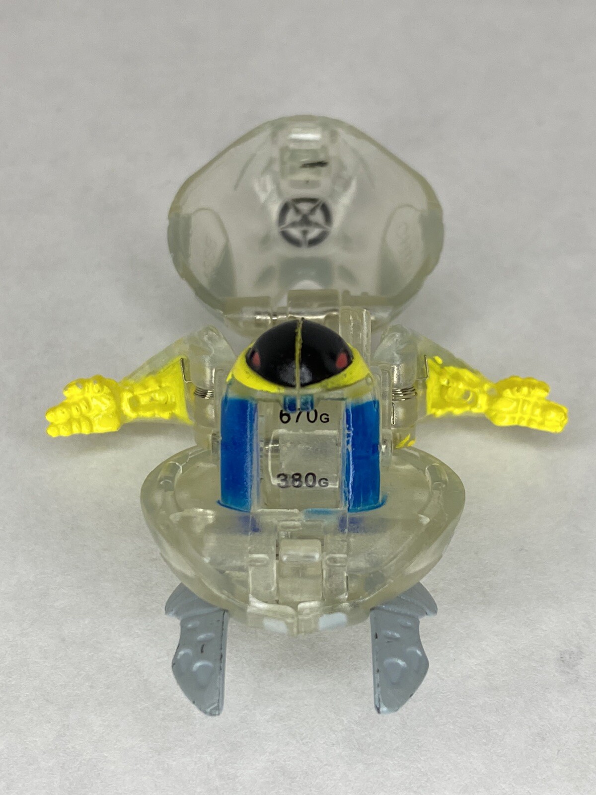 Bakugan Preyas 550 G - Figurine Spin Master, Occasion