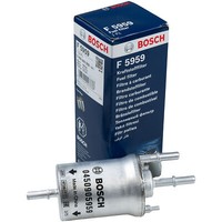 Bosch Kraftstofffilter FüR VW Golf VI Audi A3 Sportback Skoda Yeti Seat Ibiza