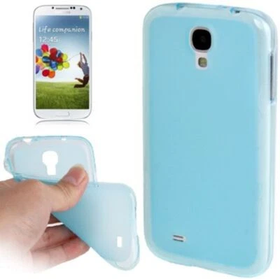 Handyhülle Cover Case TPU Cover Tasche Hülle Etui für Handy Samsung Galaxy S4 - Bild 1 von 3