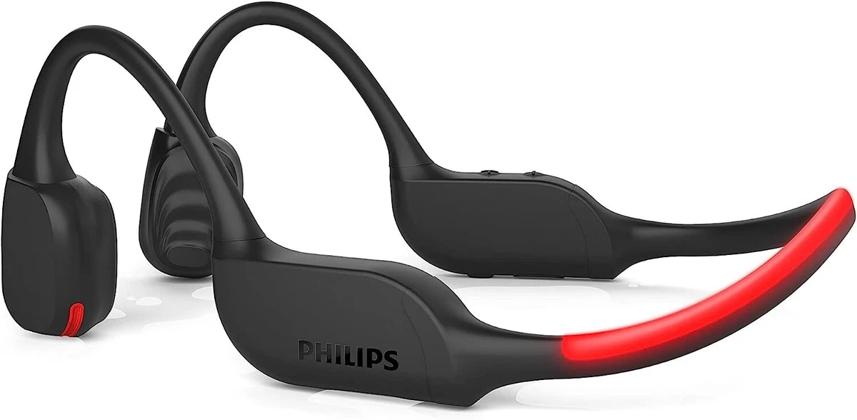 Philips bluetooth neckband headphones sales
