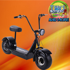 mototec drifter 48v electric trike