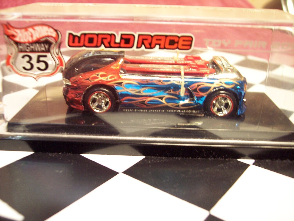 専用　HOT WHEELS 2003 TOY FAIR HIGHWAY 35 PURPLE PASSION – 2003 Toy Fair Hot Wheels Highway 35 SUPER