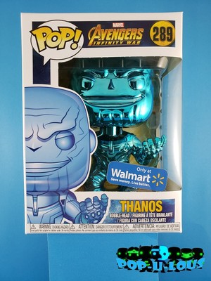 thanos funko pop walmart