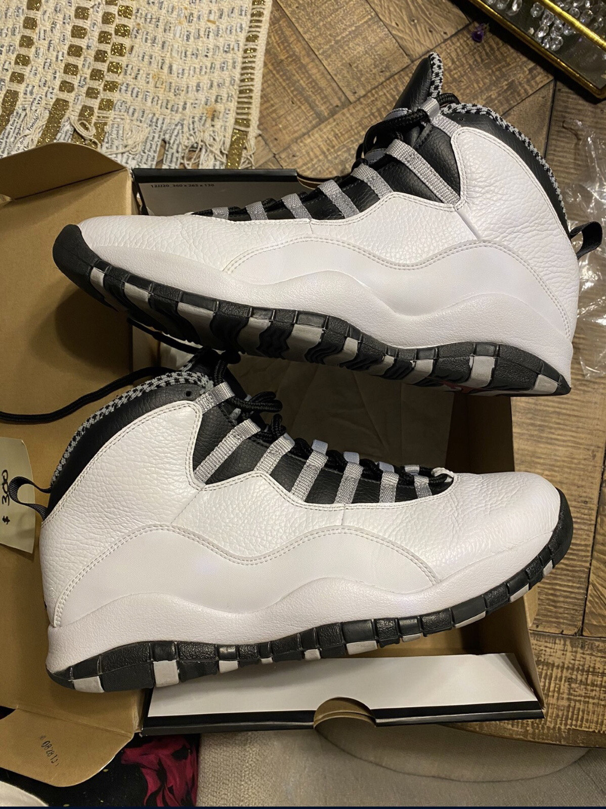 jordan 10 steel 2013