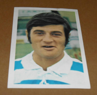 VIGNETTES AGEDUCATIF 1970/71 Yannick Porcher Rennes # 248 Rare No Panini EUR 2,99 - FR