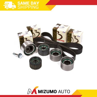 #ad #ad Timing Belt Kit Fit 92 97 Subaru SVX 3.3L DOHC H6 Engine EG33D $136.95