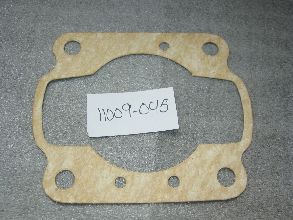 KAWASAKI CYLINDER BASE GASKET KE250 B1 B2 B3 KE-250 1977-1979 NOS