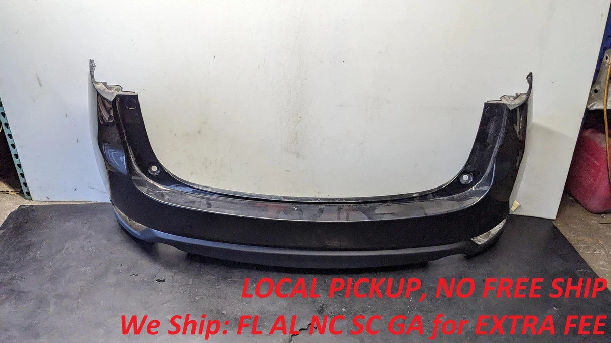 REAR BUMPER COVER Mazda CX5 Sport/Touring/Grand Red, 47 OFF