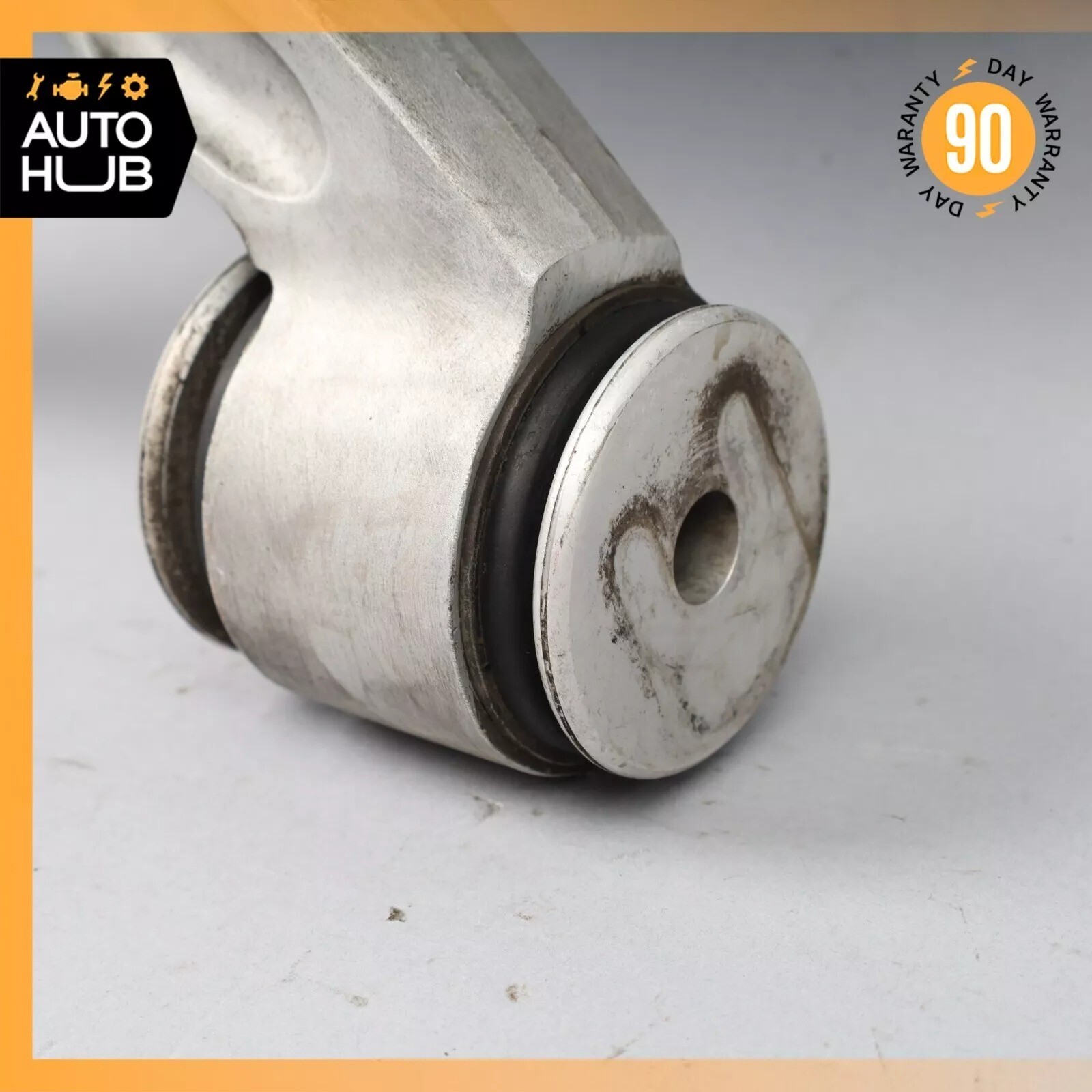 03-10 Maserati GranTurismo M145 Front Right Lower Control Arm 3206581 OEM 61k