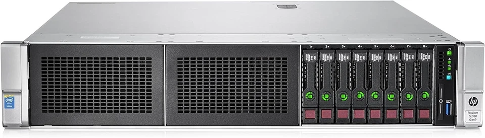 HP ProLiant DL380 Gen9 G9 2x 22-Core E5-2699V4 2.20GHz 512GB DDR4 -2x 1.92TB SSD - Image 4 of 4
