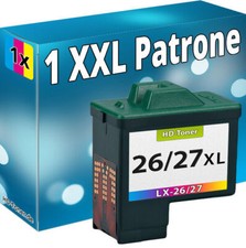 Inchiostro Cartucce per Lexmark 26/27 X1180 X1185 X1190 X1250 X1270 X1290 X2230