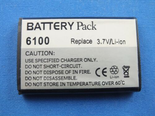 für Nokia 6100 Akku Ersatz Battery Li-Ion 3.7V Bateria Accu Batterie Neu Replace - Bild 1 von 6