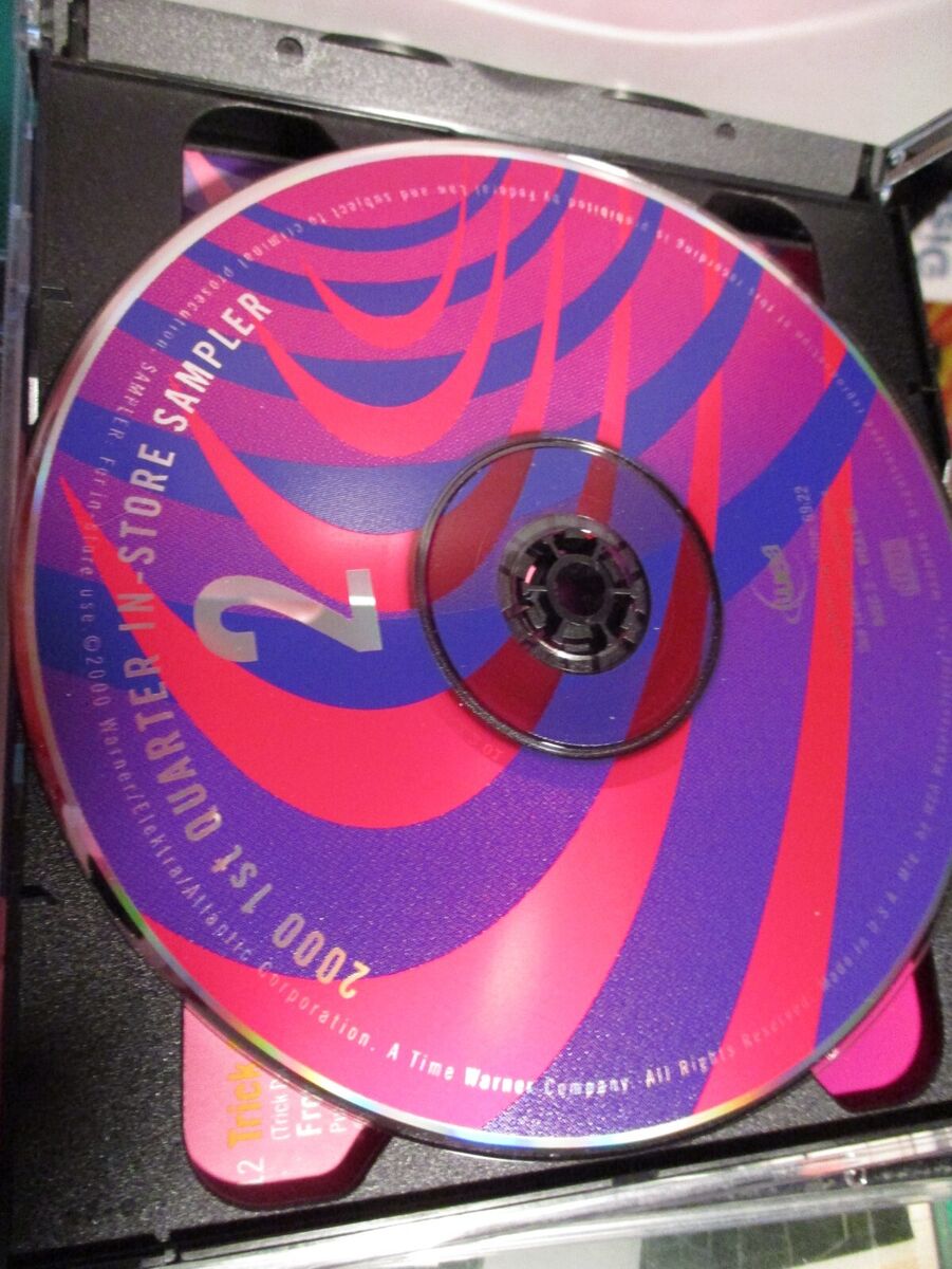 Spew sampler CD 2000