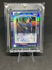 Tyler Black 2024 Optic Rated Prospect Auto