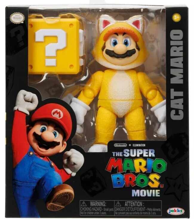 Super Mario Brothers Bros Movie 6