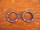 2x Bicycle Crank and Headset American 5/16" x 9 BALL BEARING RETAINER