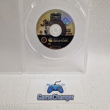 Thumbnail of ebay&reg; auction 318012502795 | Sonic Heroes - Nintendo Gamecube - PAL Deutsch - CD