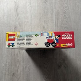 LEGO Disney Mickey Mouse 4165 Minnie's Birthday (Unopened New MISB Sealed)
