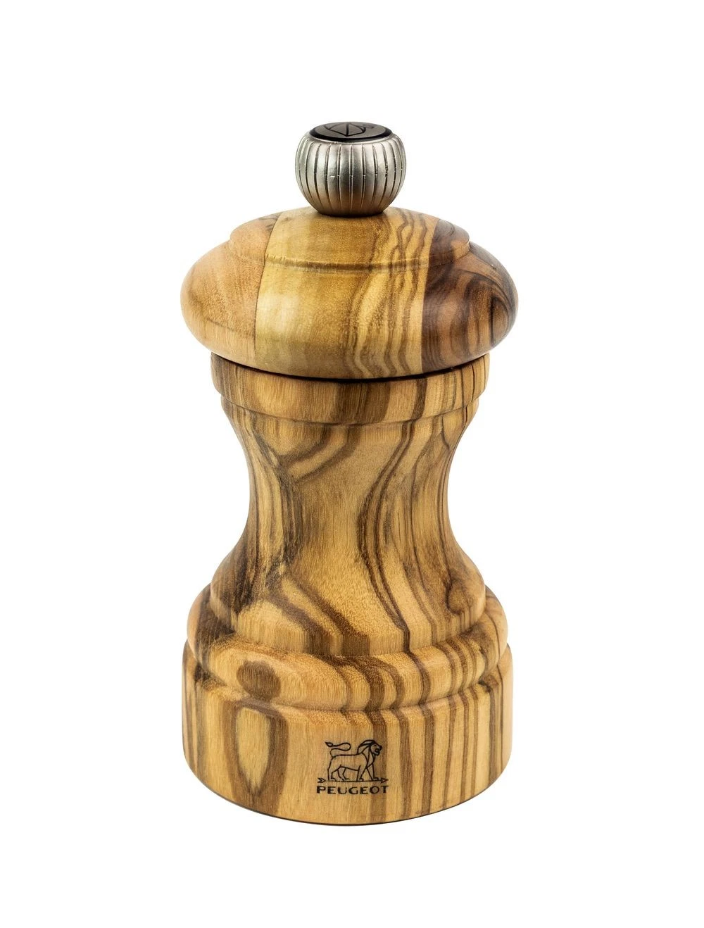 Peugeot Pepper Mill (Olive Wood) - 10cm