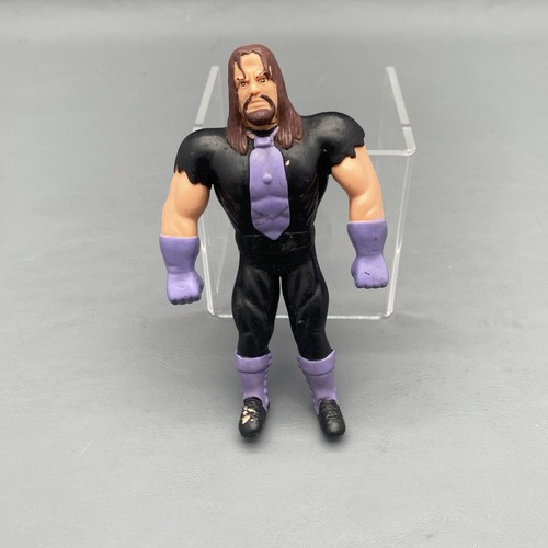 The Undertaker Bend Ems Figure 1995 WWF Titan Spor...