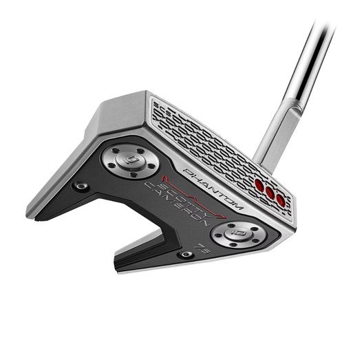 Scotty Cameron 2026 Phantom 7.5 Putter 35" Right Hand - Shop Worn