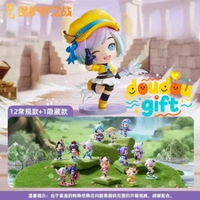 Fight for The Golden Spatula Chibi Series Figures II Confirmed Blind Box Genuine