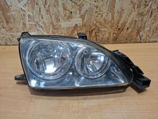 Toyota Avensis T220 2001 Rechts Scheinwerfer 54534380 SRK4958