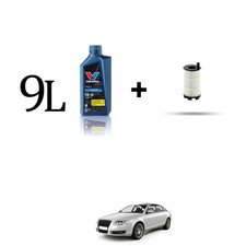 Filtre à huile Audi V8