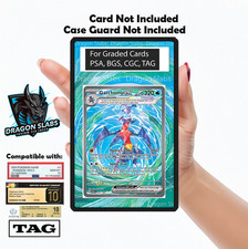 Garchomp EX 245/182 Paradox Rift PSA BGS CGC TAG Extended Art Pokemon