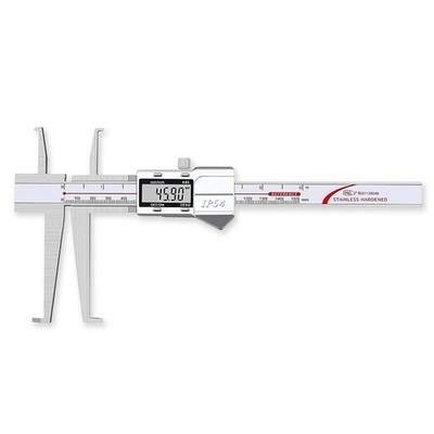 Digital Inside Groove Caliper Electronic Caliper with Upper Jaw and Lower Jaw...