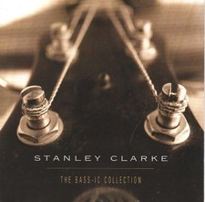 Stanley Clarke - The Bass-ic Collection (CD 1997)