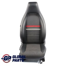 Mercedes W176 Vordersitz Rechts Stoff Leder Schwarz A1769108601