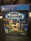 Skylanders Imaginators (Sony PlayStation 4, 2016) GAME ONLY - Insert Included