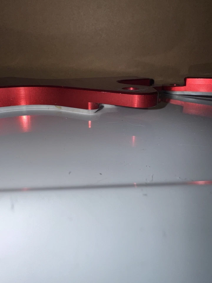 Luna Cycle SURRON SUR-RON Ultra Bee SEAT RISER LIFT KIT RED Damaged Please Read Foto 4 de 4