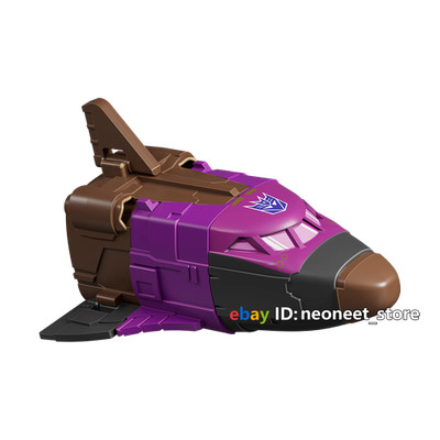 Transformers G1 Bruticus Blast Off [Vehicle] Blokees Defender Version 06 Model