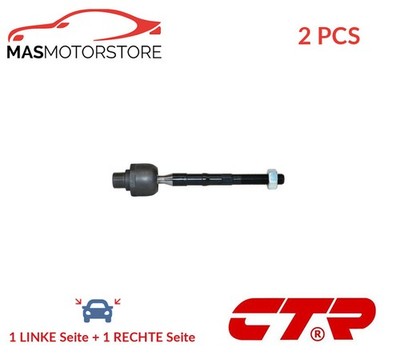 AXIALGELENK SPURSTANGE VORNE CTR CR0345 2PCS I NEU OE QUALITÄT